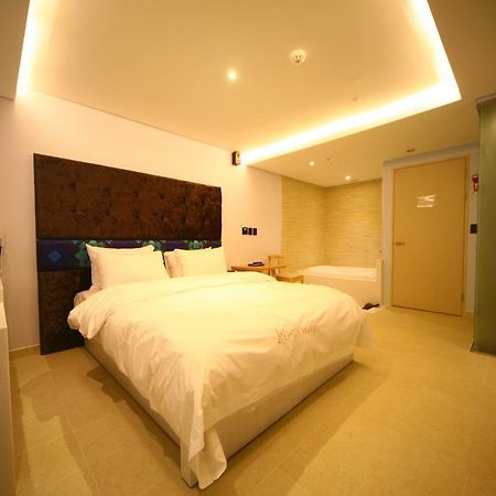Diva Hotel Сеул Экстерьер фото