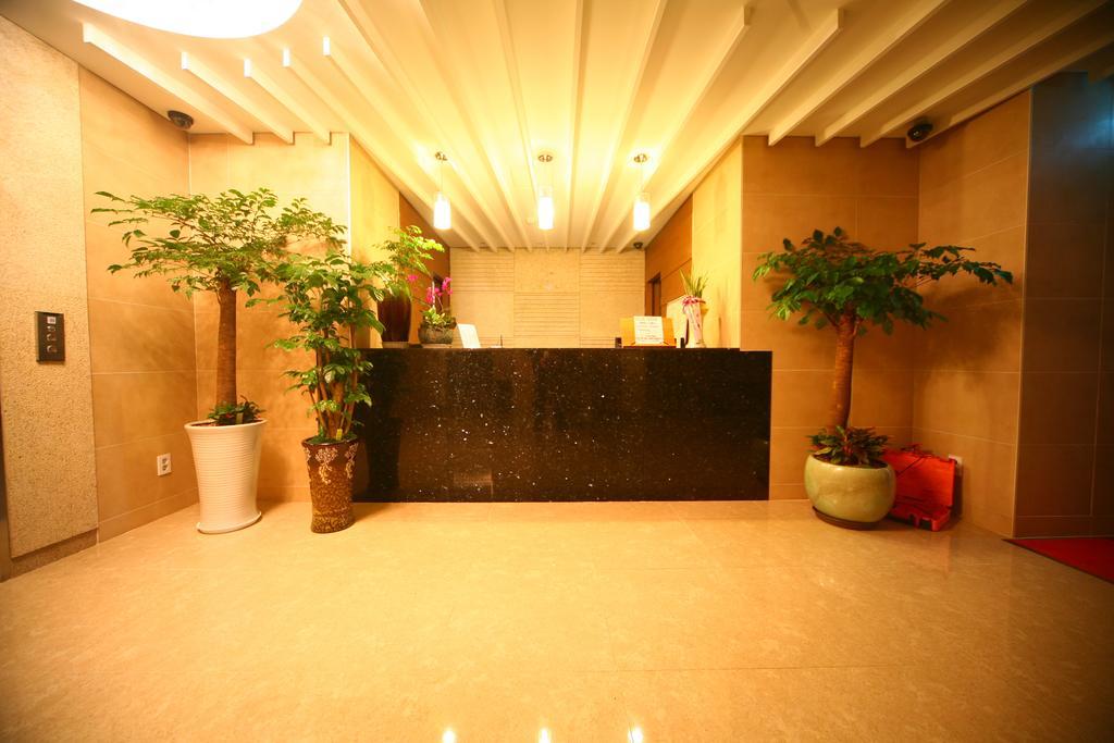 Diva Hotel Сеул Экстерьер фото