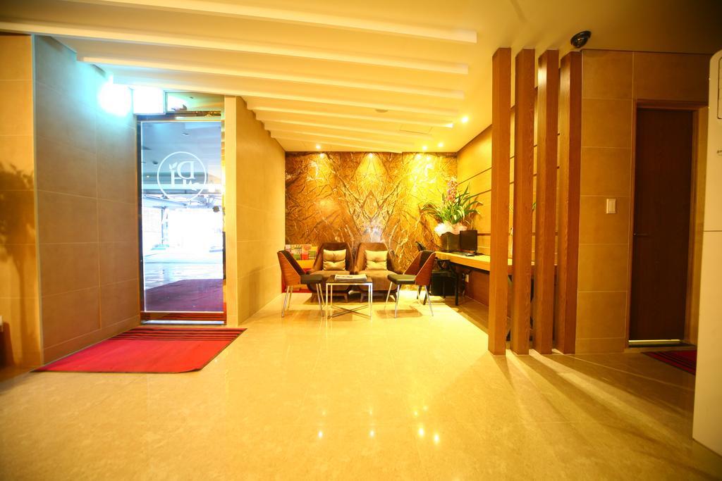 Diva Hotel Сеул Экстерьер фото