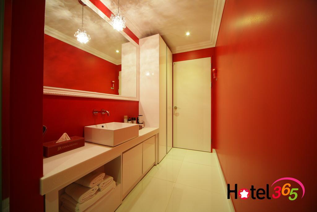Diva Hotel Сеул Номер фото