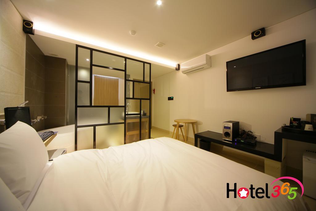 Diva Hotel Сеул Номер фото