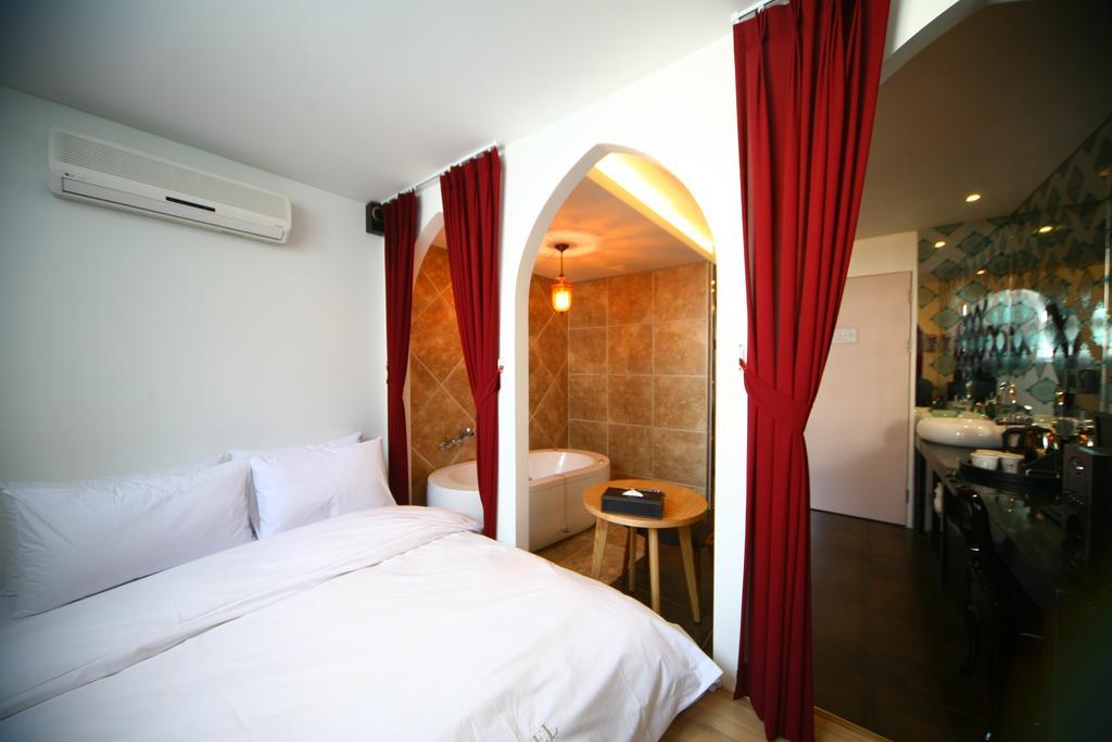 Diva Hotel Сеул Номер фото
