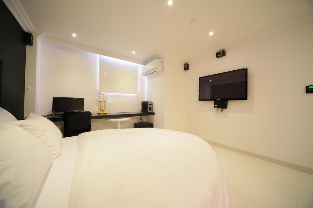 Diva Hotel Сеул Номер фото