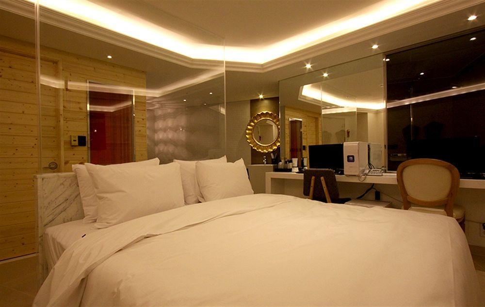 Diva Hotel Сеул Экстерьер фото