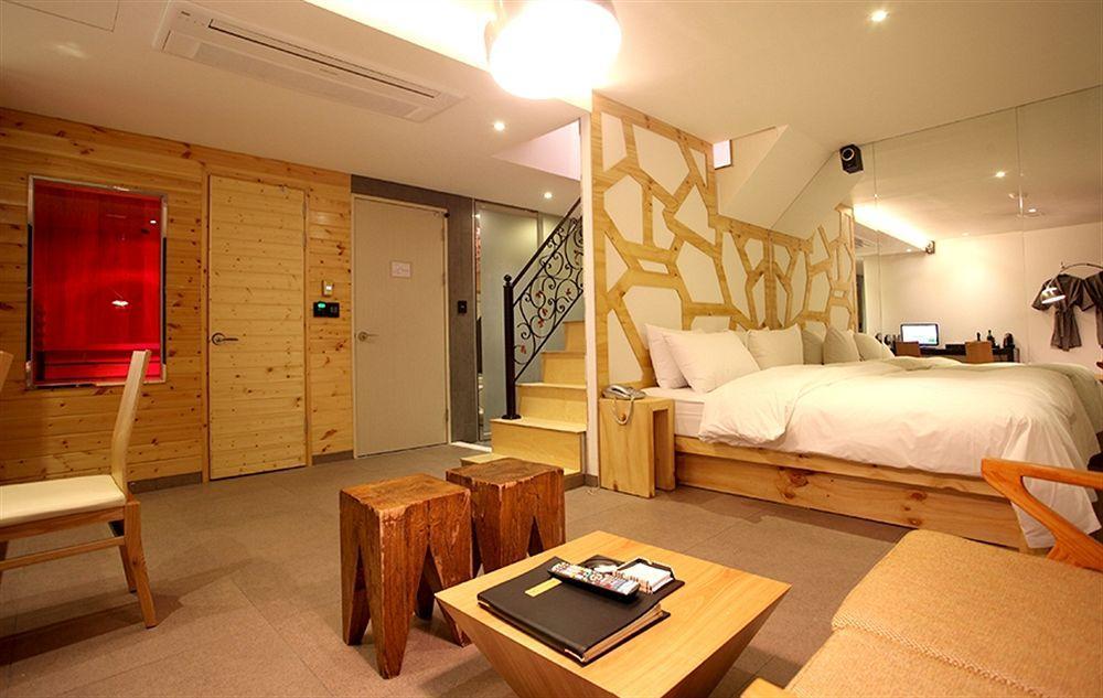 Diva Hotel Сеул Экстерьер фото