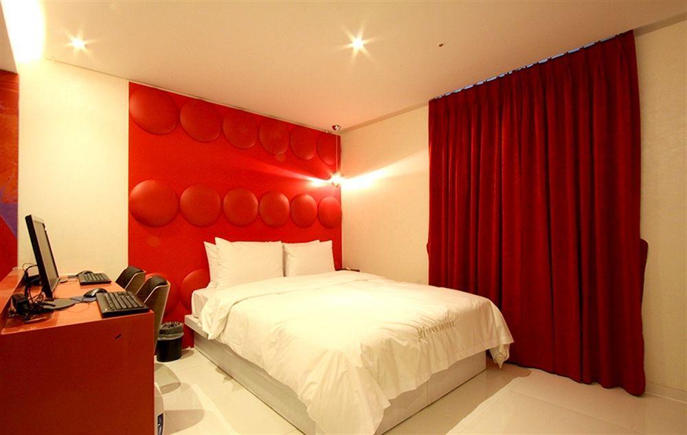 Diva Hotel Сеул Экстерьер фото