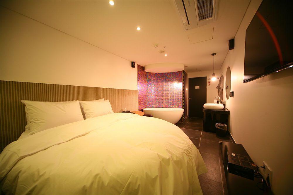 Diva Hotel Сеул Экстерьер фото