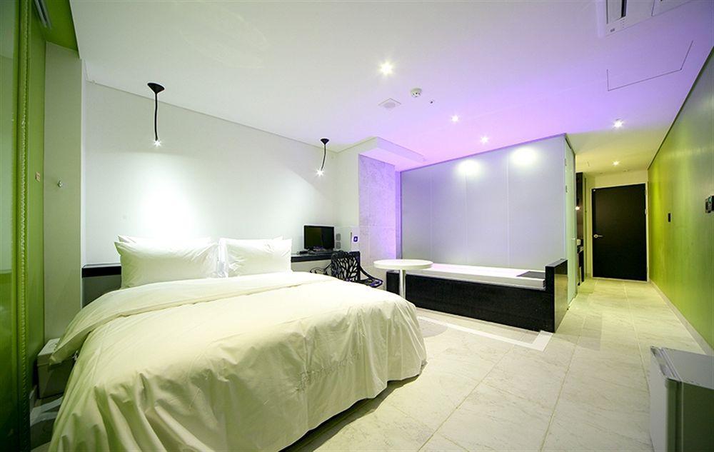 Diva Hotel Сеул Экстерьер фото