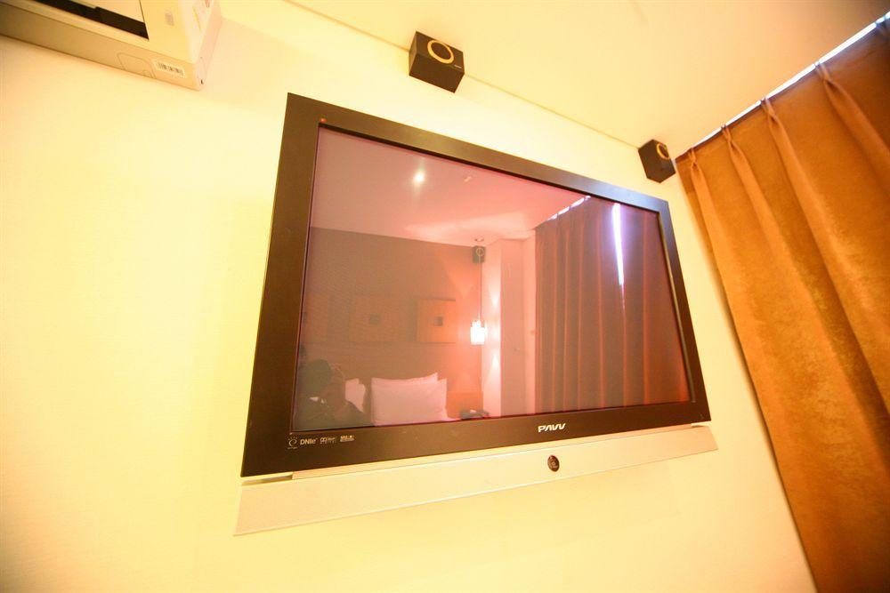 Diva Hotel Сеул Экстерьер фото