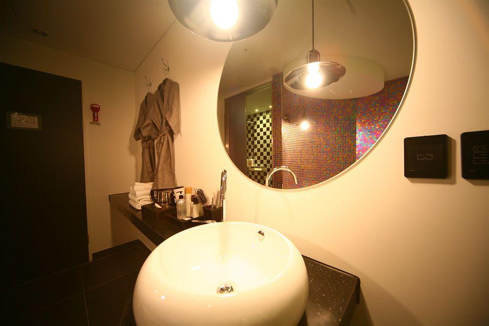 Diva Hotel Сеул Экстерьер фото