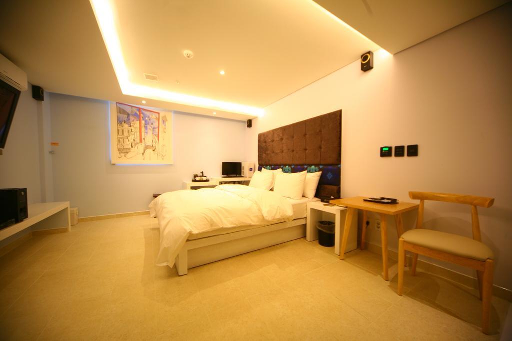 Diva Hotel Сеул Экстерьер фото