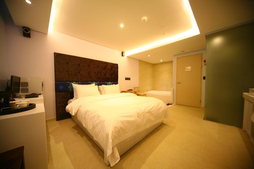 Diva Hotel Сеул Экстерьер фото