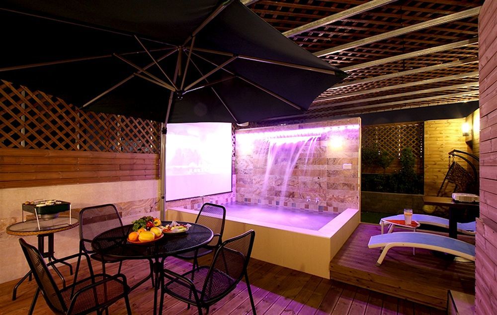 Diva Hotel Сеул Экстерьер фото