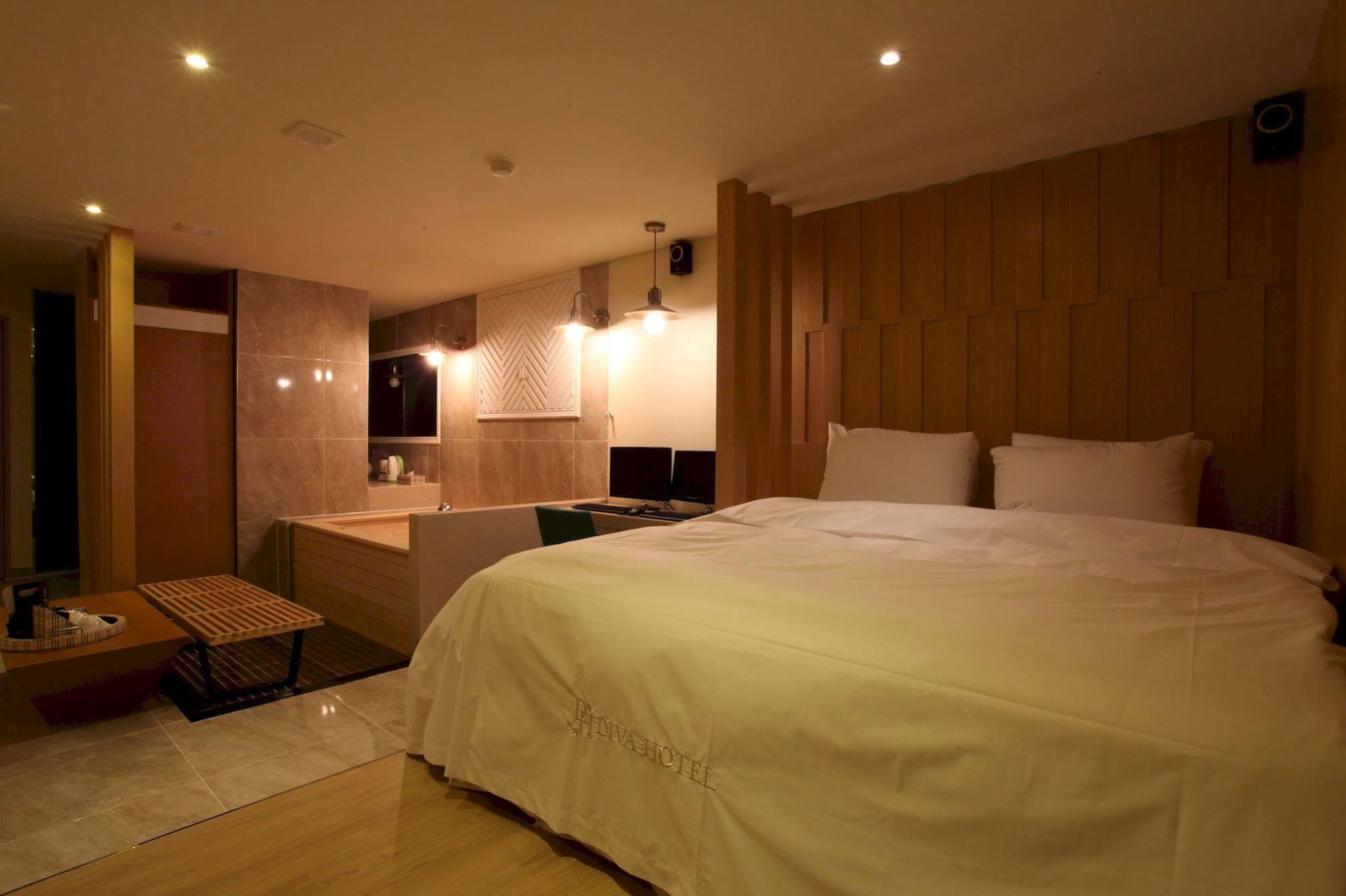 Diva Hotel Сеул Экстерьер фото