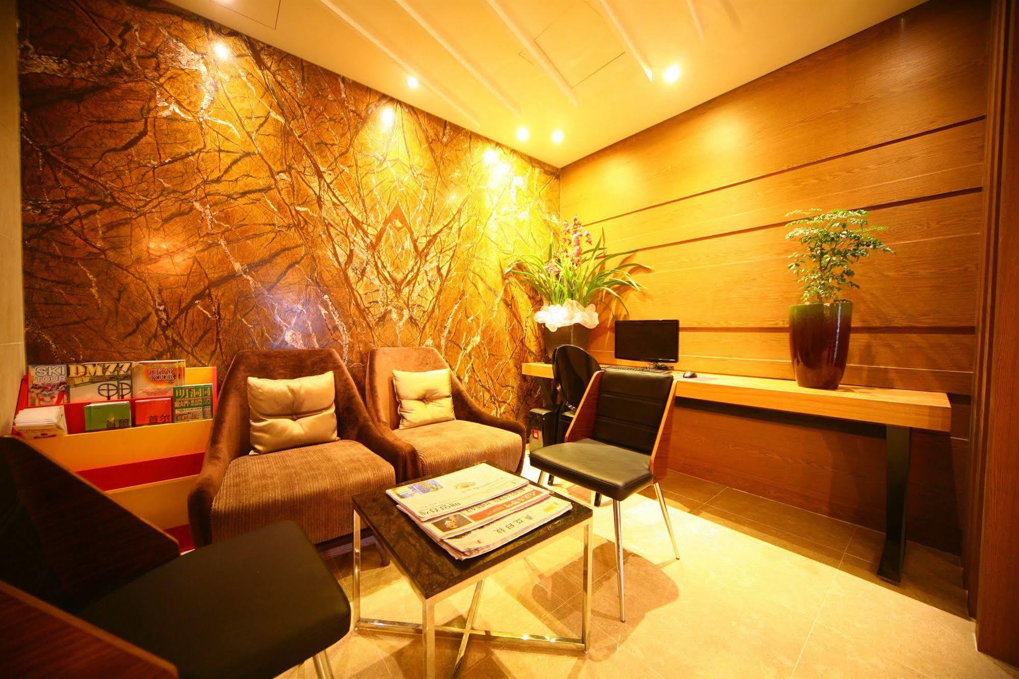 Diva Hotel Сеул Экстерьер фото